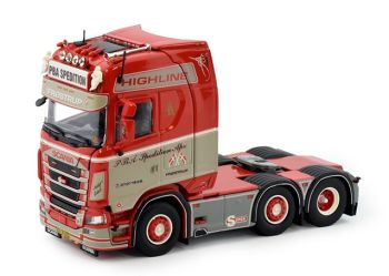 TEK82477 - SCANIA Next Generation S520 V8 6x2 PBA Spedition.