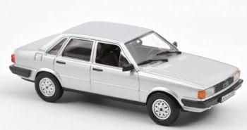 NOREV830052 - AUDI 80 S 1979 Silber