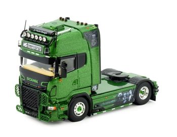 TEK83321 - SCANIA R13 Topline 4x2 Transport WS