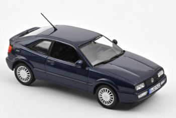 NOREV840142 - VOLKSWAGEN Corrado G60 1990 Blau-metallic