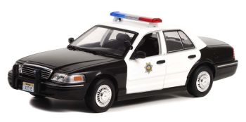 GREEN84162 - FORD Crown Victoria Interceptor 1998 aus der TV-Serie RENO 911