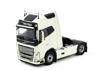 TEK85242 - Lkw solo Farbe weiß - VOLVO FH05 XL 4x2