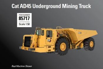 DCM85717 - Bergbaudumper - CATERPILLAR AD45