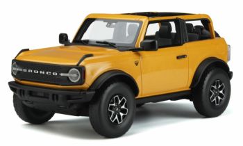 GT858 - FORD Bronco Badlands 2021 Cyber-Orange