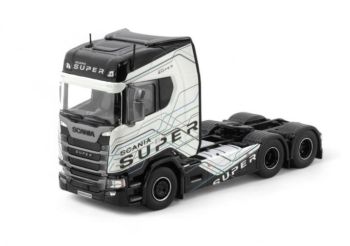 TEK85878 - SCANIA Super Next Gen. Highline 6x2 Sleepas