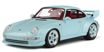 GT860 - PORSCHE 911 (993) Hellblau 1996