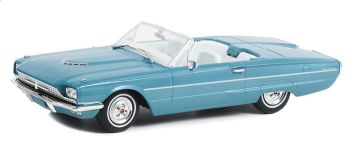 GREEN86617 - FORD Thunderbird Cabriolet 1966 blau aus dem Film Thelma & Louise 1991