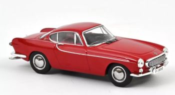 NOREV870008 - VOLVO P1800 1961 Rot