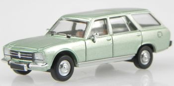 PRX870025 - PEUGEOT 504 Kombi 1978 Hellgrün