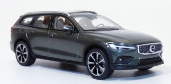 NOREV870027 - VOLVO V60 Cross Country 2019 metallic-grau