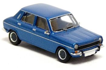 PRX870245 - SIMCA 1100 1975 blau-metallic