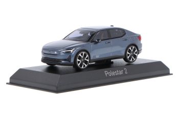 NOREV872011 - POLESTAR 2 2024 Schneeblau