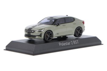 NOREV872016 - POLESTAR 2 BST Edition 230 2024 Nebelgrün