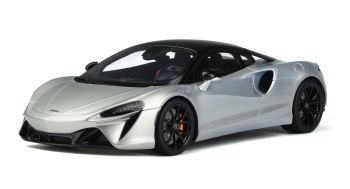 GT873 - MCLAREN ARTURA SILVER 2021 grau