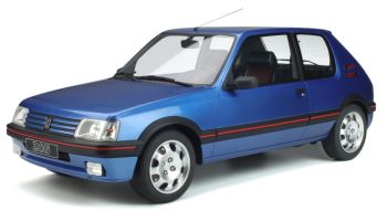 GT800402 - PEUGEOT 205 GTI 1.9 Blau