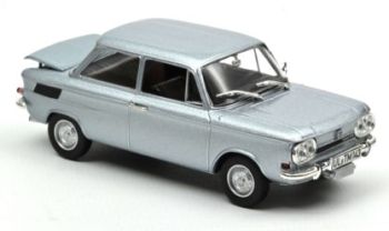 NOREV831022 - NSU TTS 1970 Silber