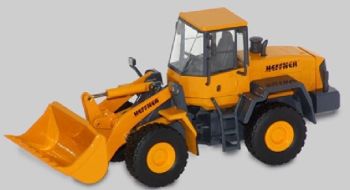 CON2439/01 - KOMATSU WA 250 HEFFNER Radlader