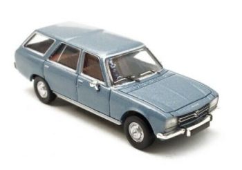 PRX870024 - PEUGEOT 504 Break 1978 Hellblau