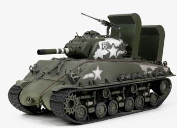 MP912102A - SHERMAN M4 105 Mittlerer amerikanischer Panzer - 711. Panzerbataillon - Japan 1945