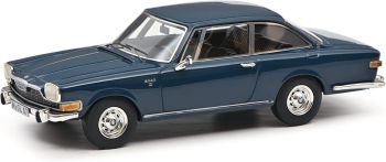 SCH9132 - BMW GLAS 30600 V8 Blau