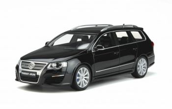 OT938 - VOLKSWAGEN PASSAT B6 VARIANT R36 2008 schwarz