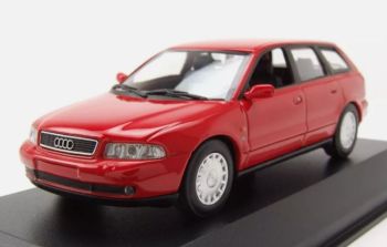 MXC940015010 - AUDI A4 Avant 1995 Rot