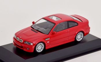 MXC940020020 - BMW M3 (E46) Coupé 2001 rot