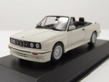 MXC940020331 - BMW M3 Cabriolet (E30) 1988 Weiß