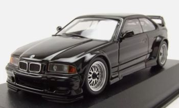 MXC940023380 - BMW M3 GTR -E36 1993 Schwarz