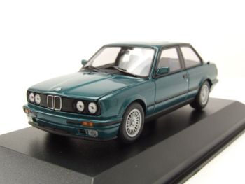 MXC940024002 - BMW 3er Reihe (E30) 1989 Grün metallic