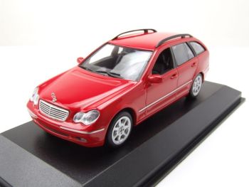 MXC940030111 - MERCEDES-BENZ C-Klasse T-Model (5203) 2001 rot.