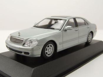 MXC940036201 - MERCEDES 5-Klasse W220 1998 grau