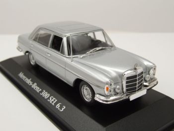 MXC940039101 - MERCEDES 300 SEL 6.3 Klasse S W109 1968 silberfarben