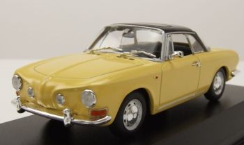 MXC940050220 - VOLKSWAGEN Karmann Ghia 1600 1966 Gelb