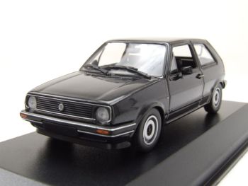 MXC940054101 - VOLKSWAGEN Golf II 1985 Schwarz metallic