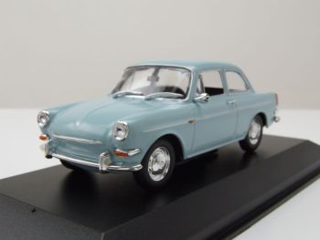 MXC940055300 - VOLKSWAGEN 1600 1966 hellblau - VOLKSWAGEN 1600 1966 hellblau