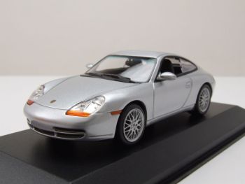 MXC940061181 - PORSCHE 911 (996) 1998 Silber metallic.