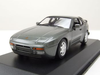 MXC940062224 - PORSCHE 944 S 1989 Grau