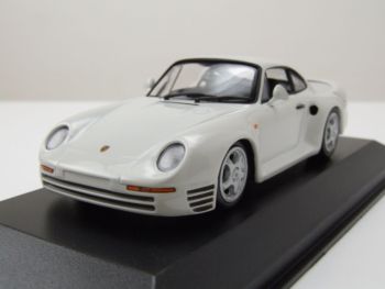 MXC940062521 - PORSCHE 959 1987 weiß