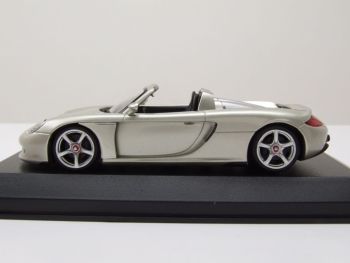 MXC940062630 - Porsche Carrera GT 2003 Silber