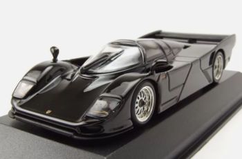 MXC940064001 - PORSCHE Dauer 962 GT 1994 Schwarz