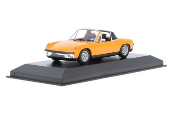 MXC940065662 - PORSCHE 914/4 1972 Orange