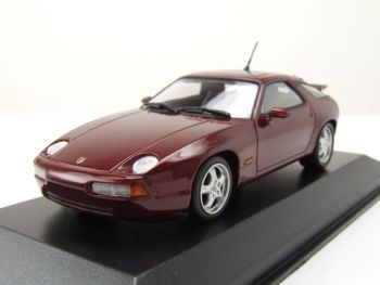 MXC940068104 - PORSCHE 928 GTS 1991 Metallic-Rot