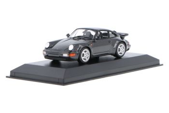 MXC940069106 - PORSCHE 911 (964) Turbo 1990 Schwarz