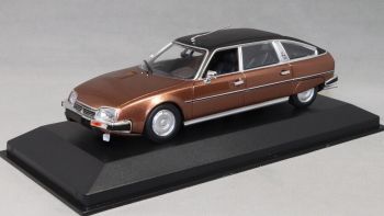 MXC940111401 - CITROEN CX 1982 Metallisch braun