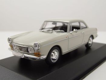 MXC940112920 - PEUGEOT 404 Coupe 1962 Weiß