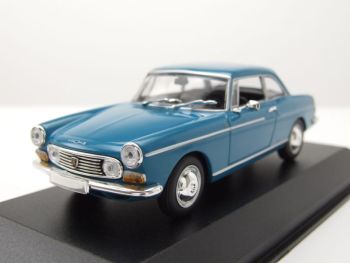 MXC940112921 - PEUGEOT 404 Coupe 1962 Blau