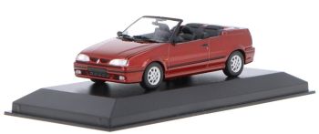 MXC940113731 - RENAULT 19 Cabriolet 1992 metallic-rot - RENAULT 19 Cabriolet 1992 metallic-rot