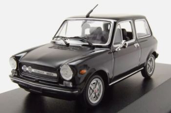 MXC940121170 - AUTOBIANCHI A112 Abarth 1974 Schwarz