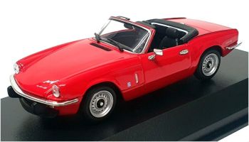 MXC940132530 - TRIUMPH Spitfire Mk.IV 1972 Rot